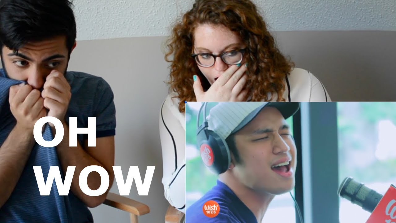 MICHAEL PANGILINAN'S YOUR LOVE COVER (REACTION)