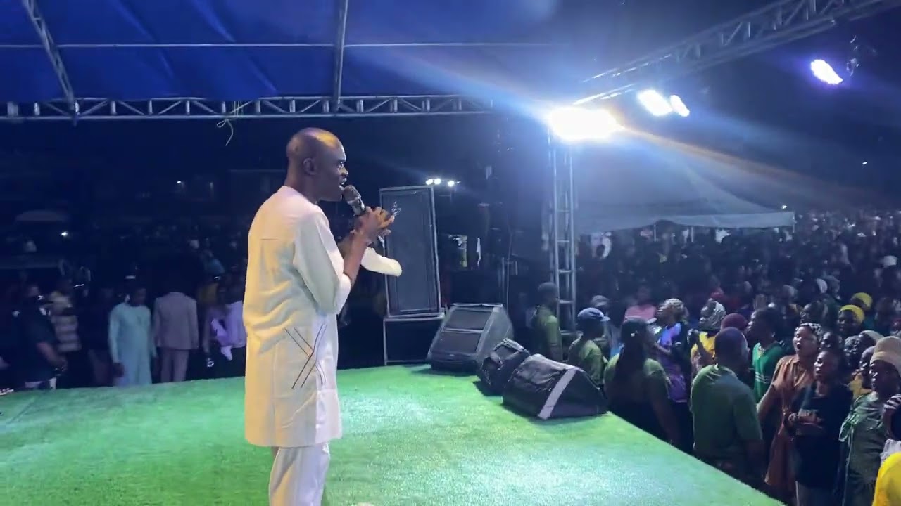lekan remilekun amos at akure democrazy park for sam ojo