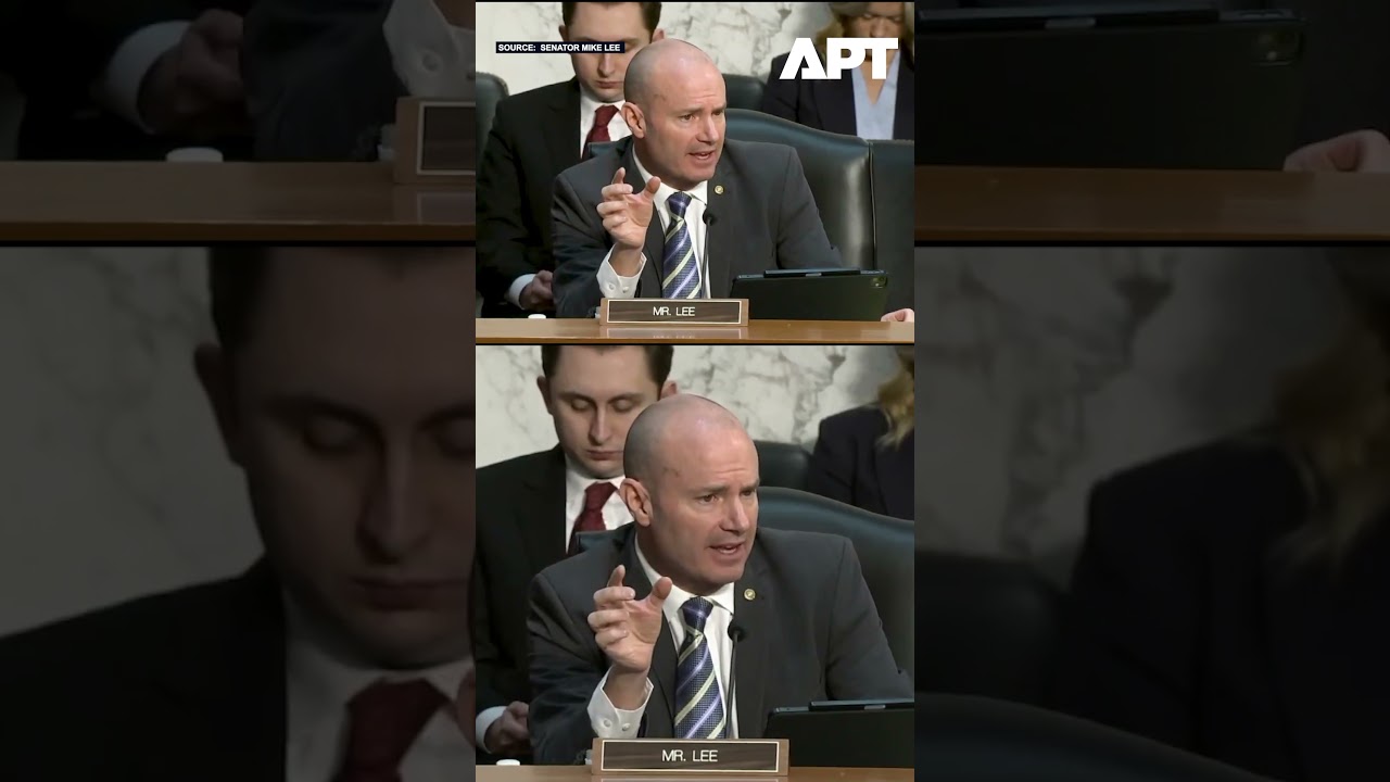 Майк Ли утверждает, что ФБР следило за деятелями предвыборного штаба Трампа, и выражает обеспокое...