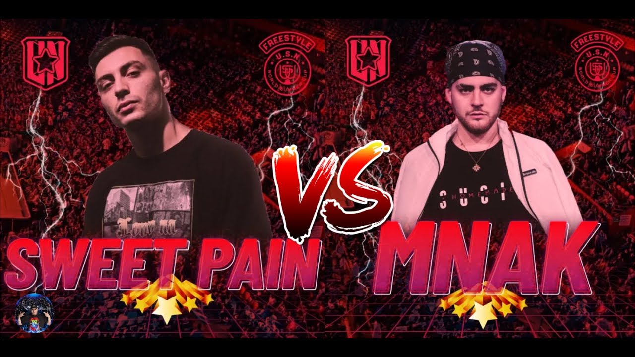 Sweet Pain vs Mnak - USN Summer Cup 2021 #Sweetpain #Mnak #USN
