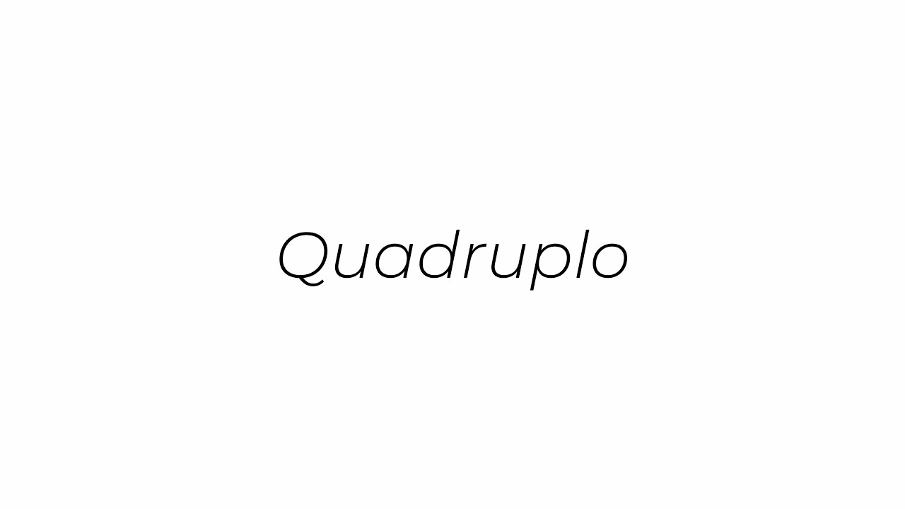 Quadruplo Side Post Umbrella: how to use it
