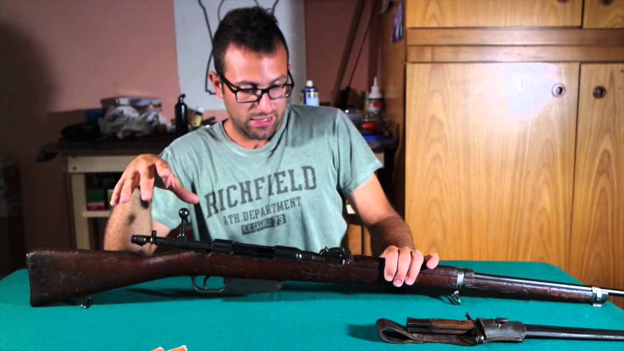 Carcano 91/41