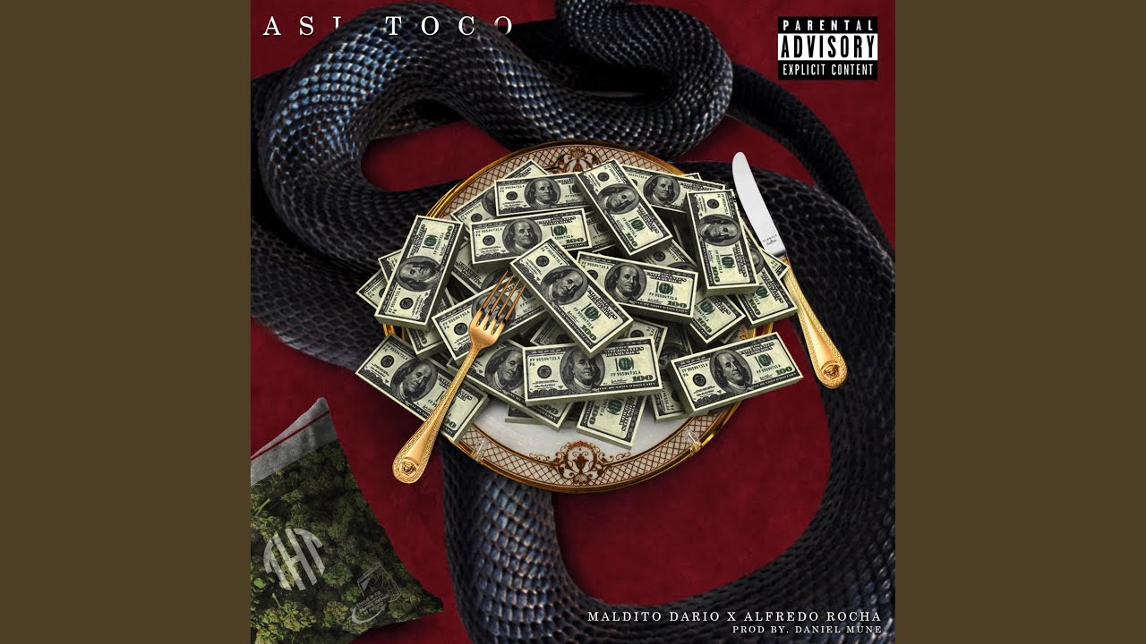 Así Toco (feat. Alfredo Rocha)