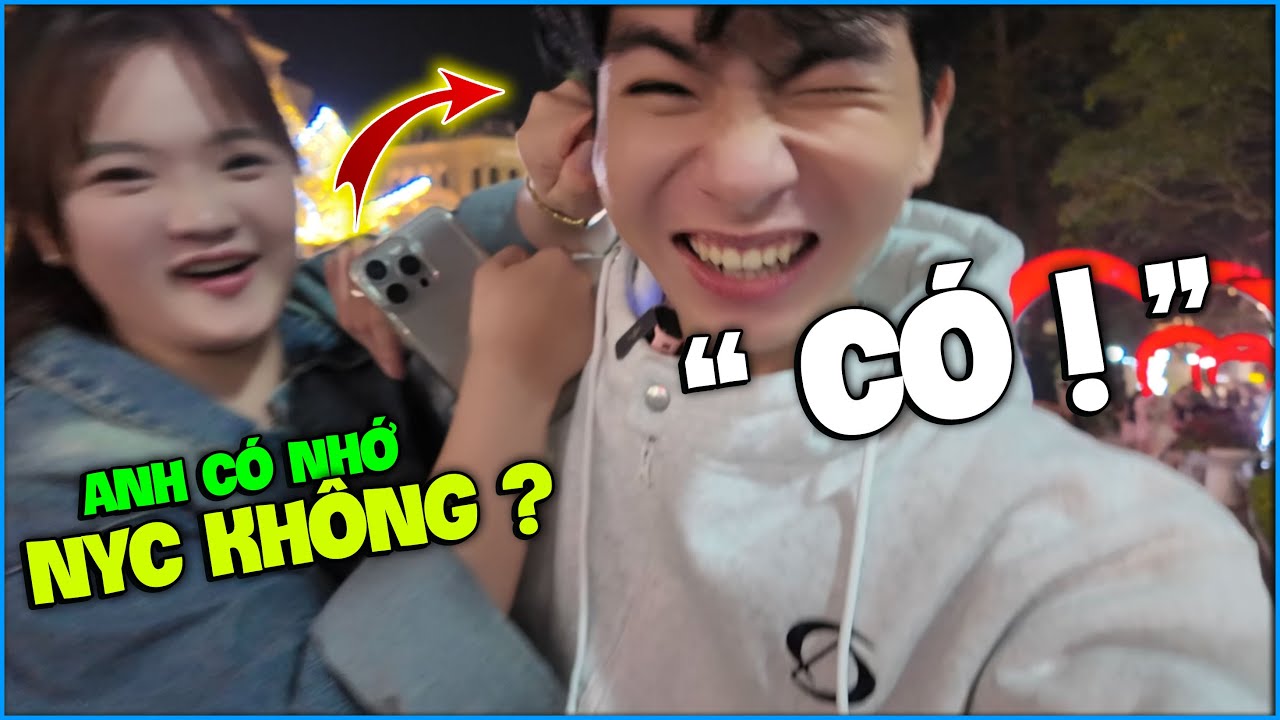 NTN - Thử Thách 24H Nói Từ 