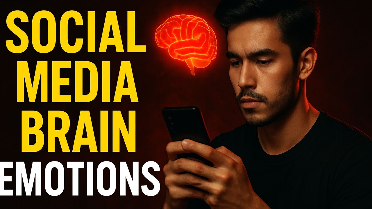 How SOCIAL MEDIA Is Quietly CHANGING Your BRAIN and EMOTIONS