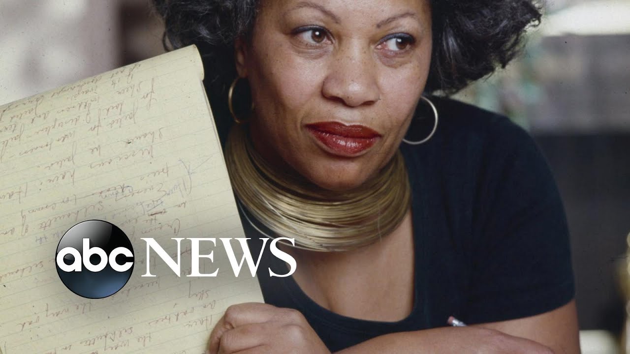 Celebrating the life of Toni Morrison l ABC News