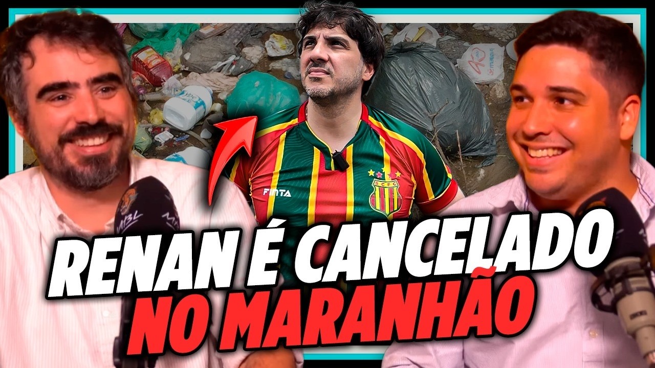 RENAN SANTOS SALVA MARANH&Atilde;O? | AN&Aacute;LISES RENAIS | 14/04/2026