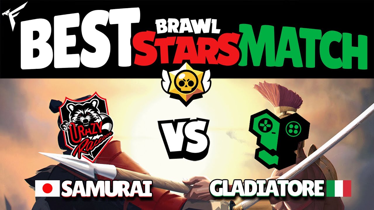 LA PARTITA PIÙ BELLA DI BRAWL STARS🏆
