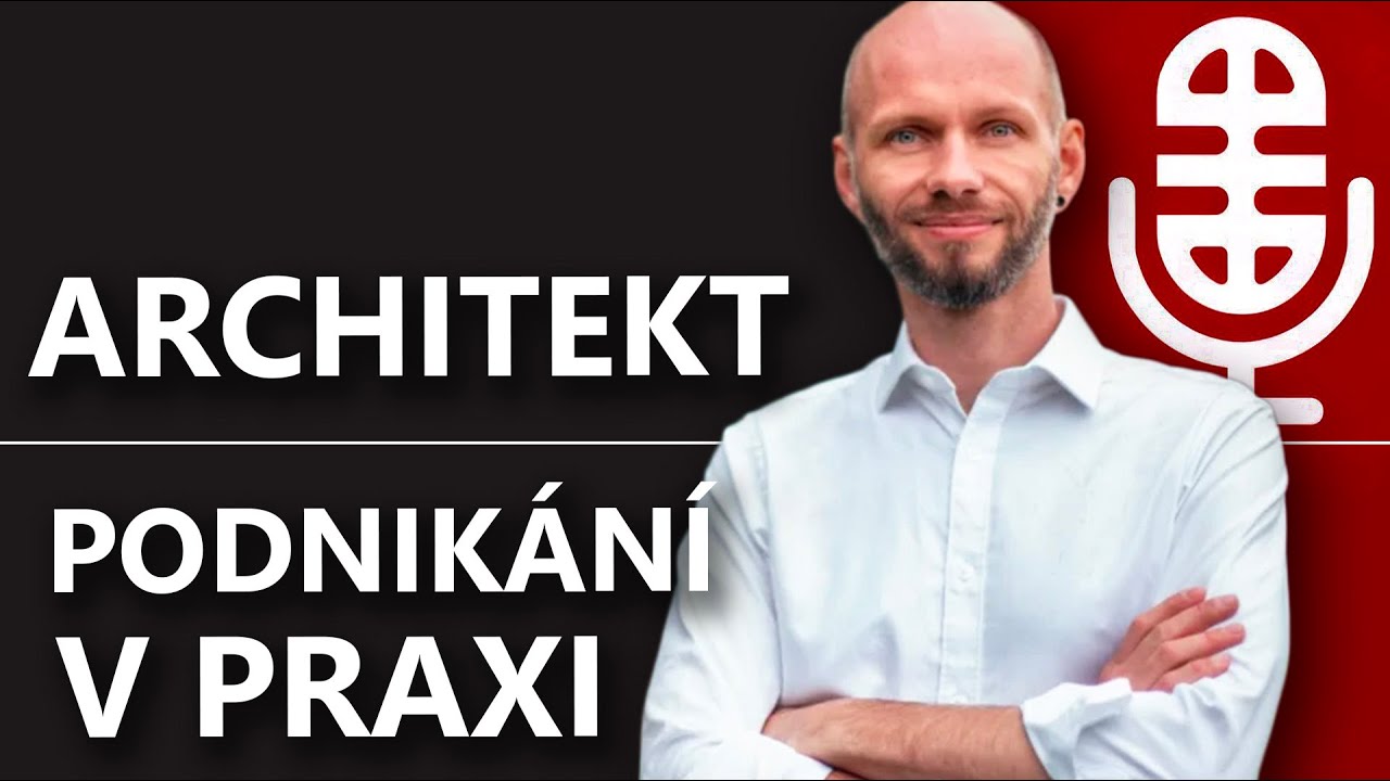 Jak podnikat a vést architektonický a projekční ateliér – Petr Plíhal Levý (TAKAFATA)