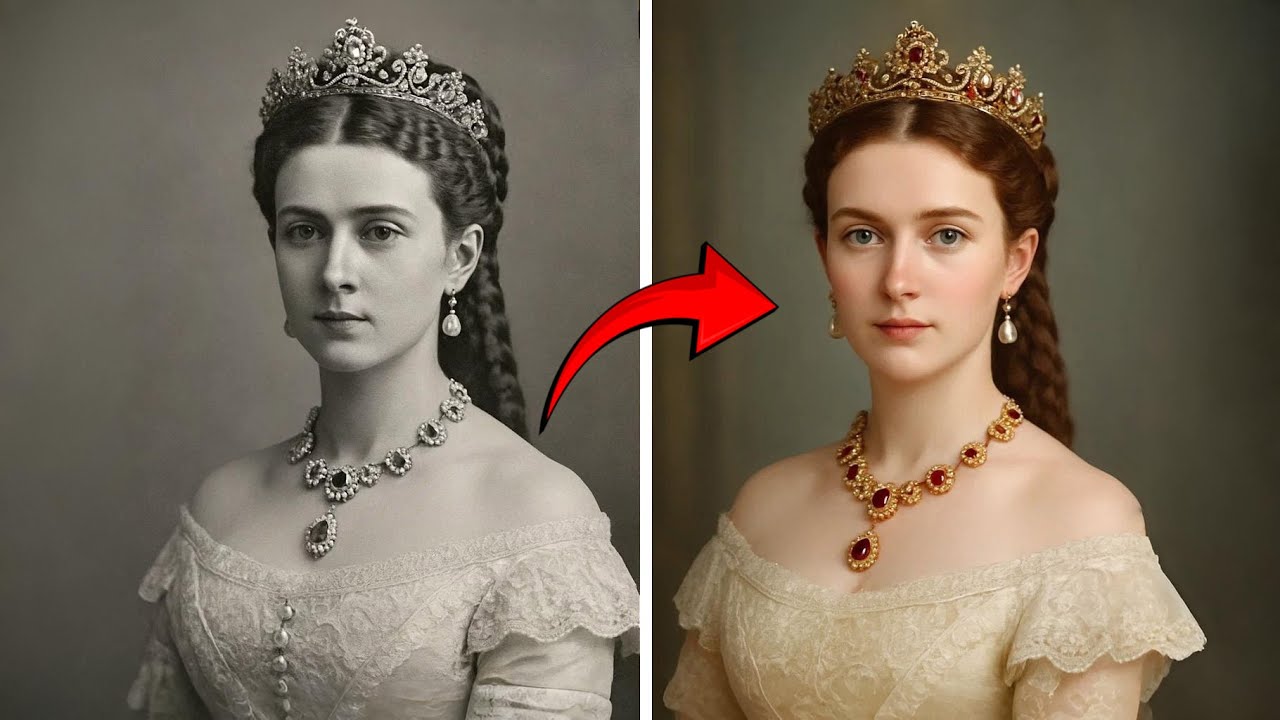 Forgotten Royals Brought Back to Life