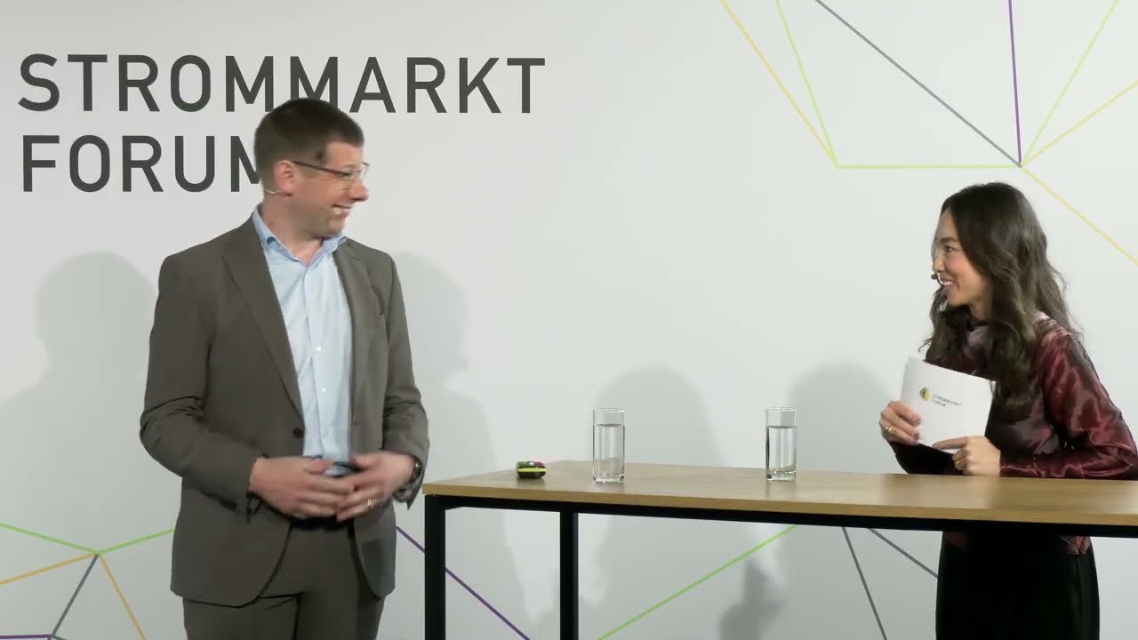 6. Strommarkt Forum 2025 Systemische Herausforderungen