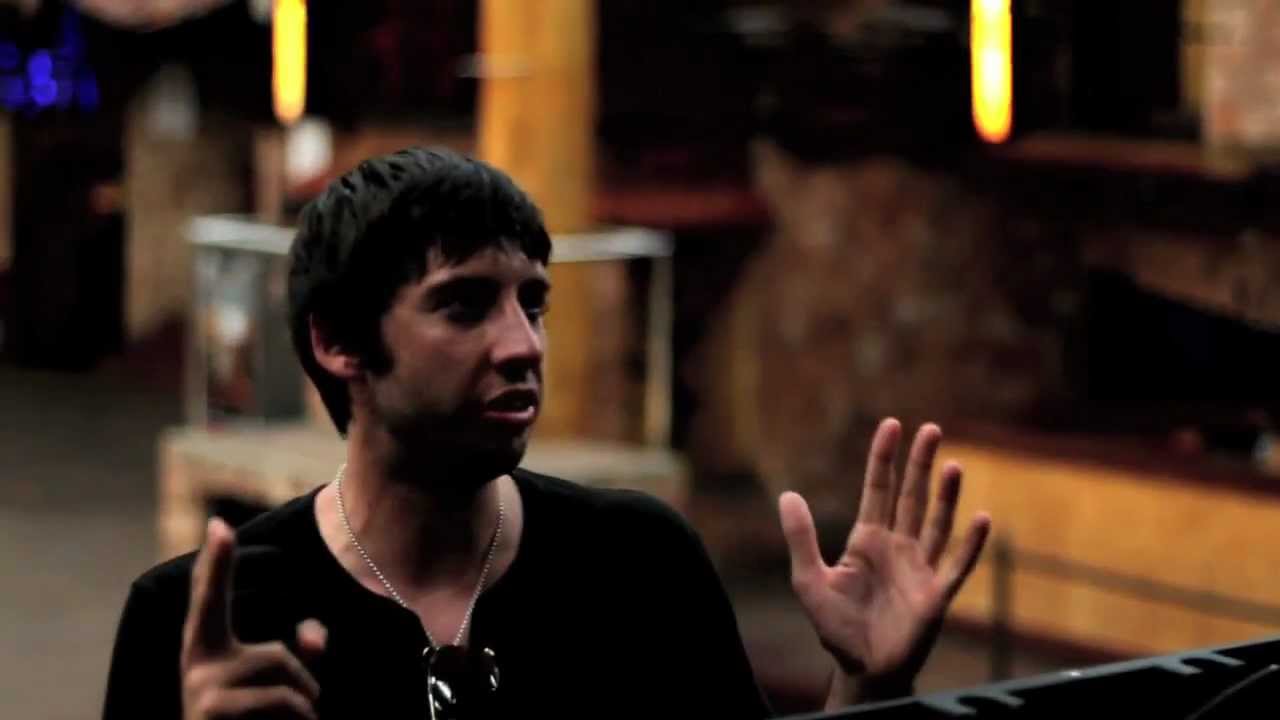 Laidback Luke vs Example - 'Natural Disaster' (Live in Ibiza)