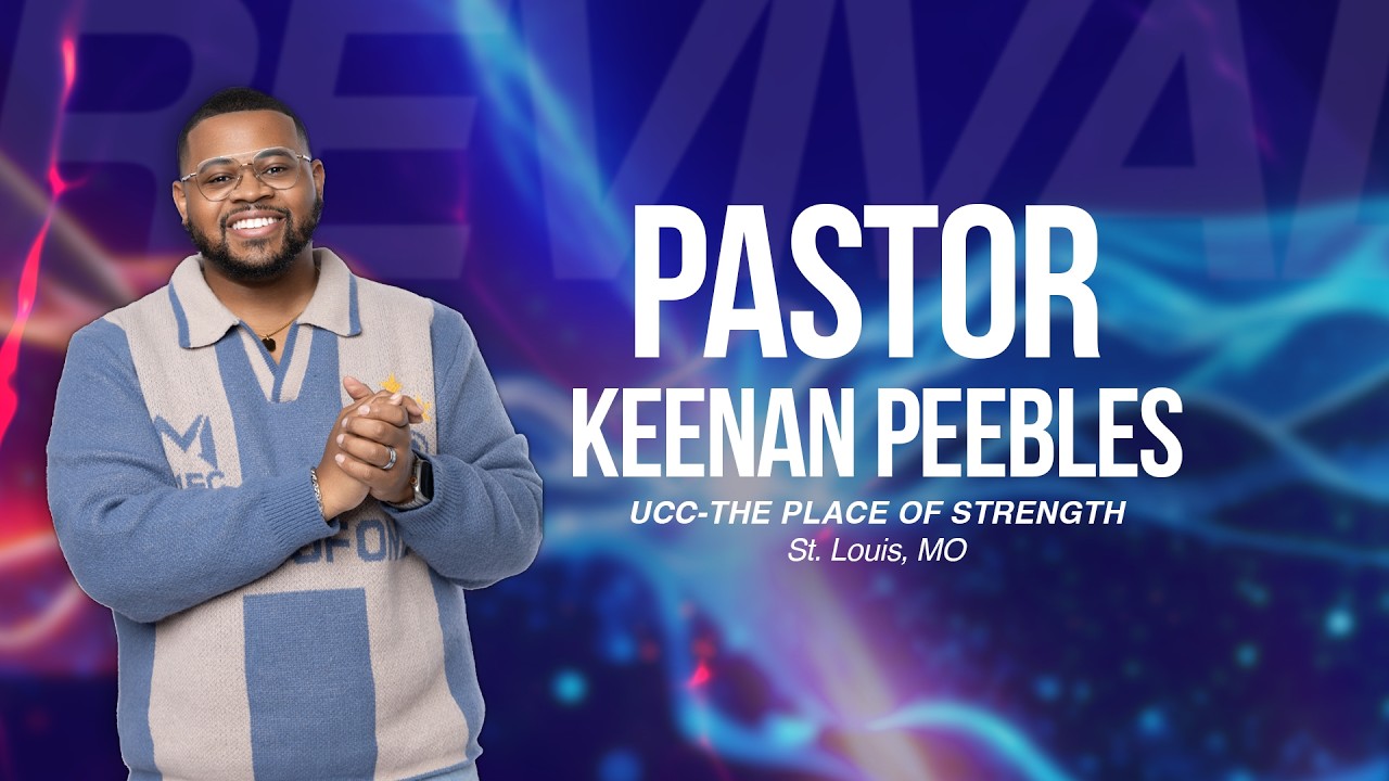 The Charge Revival 2026 | Finale w/ Pastor Keenan Peebles