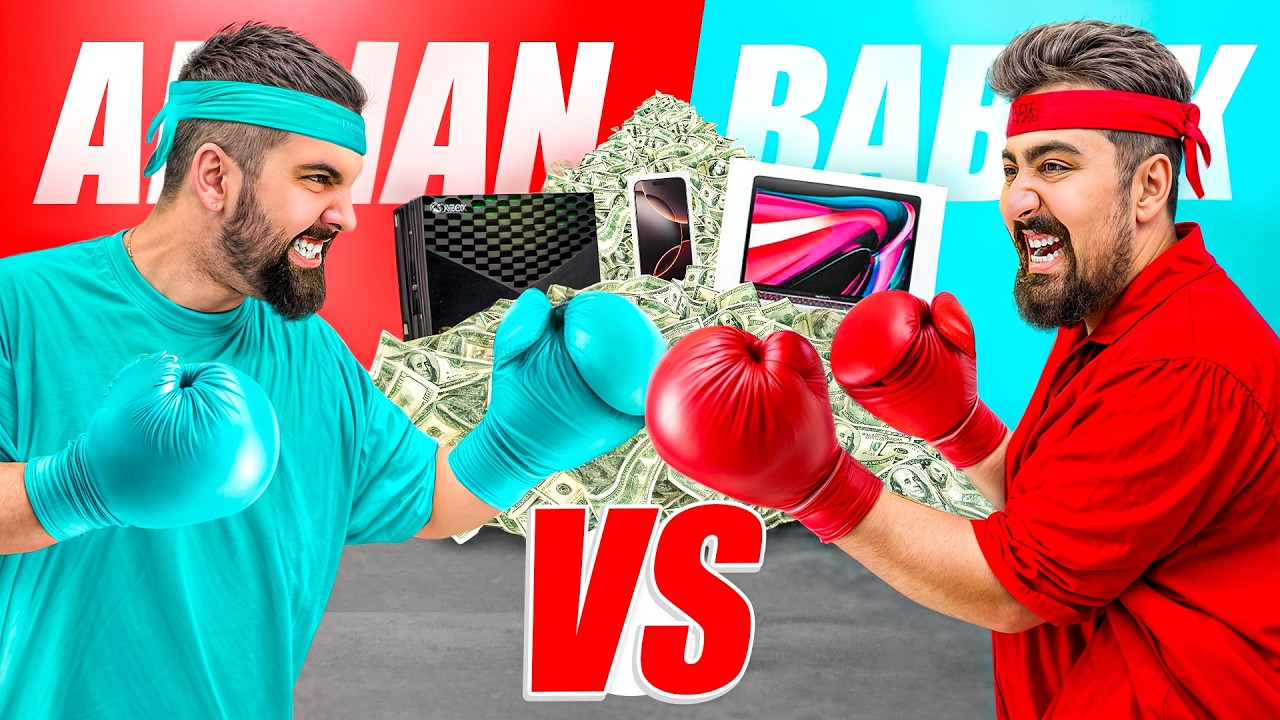 اگه منو ببری برات خرید میکنم 💵