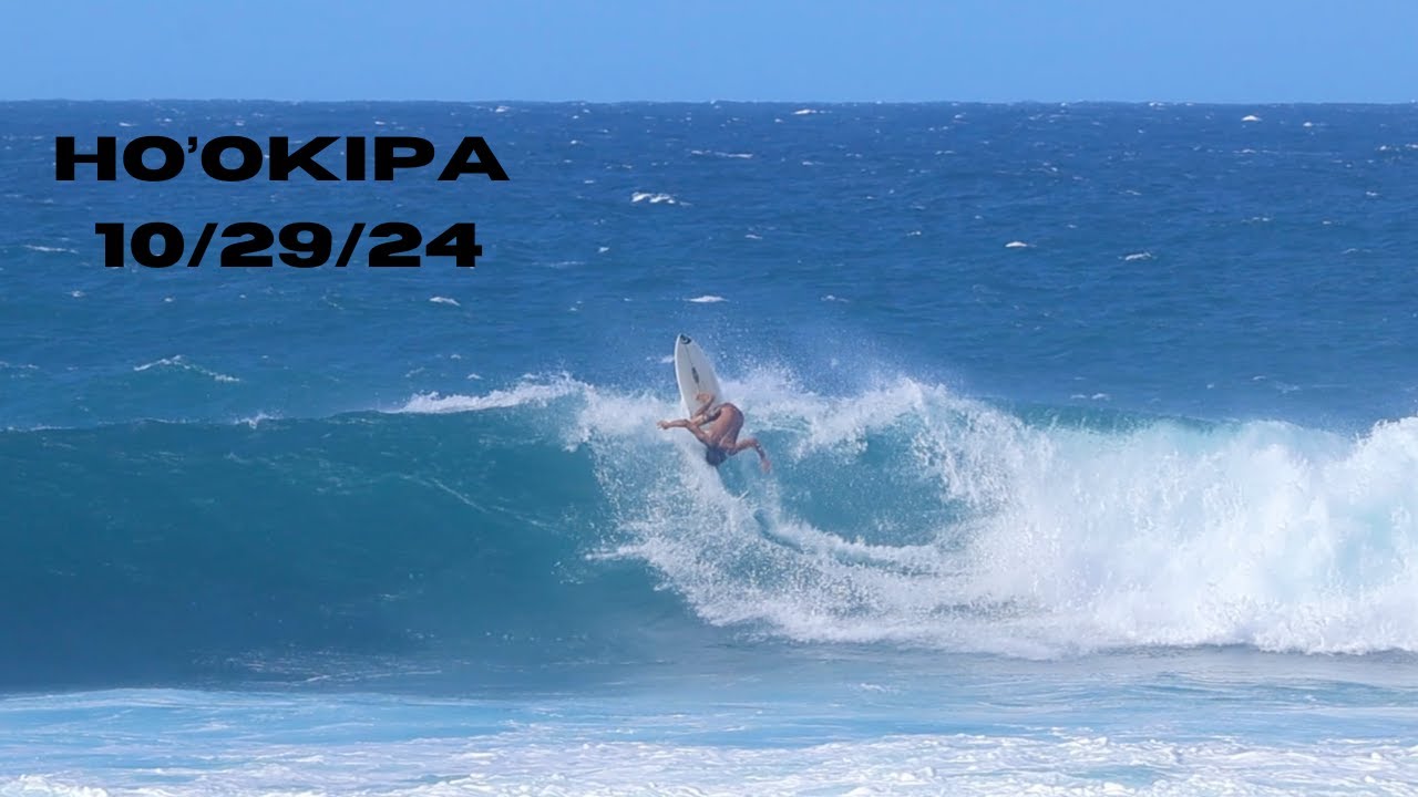 Hookipa, Maui Pavils 10/29/24