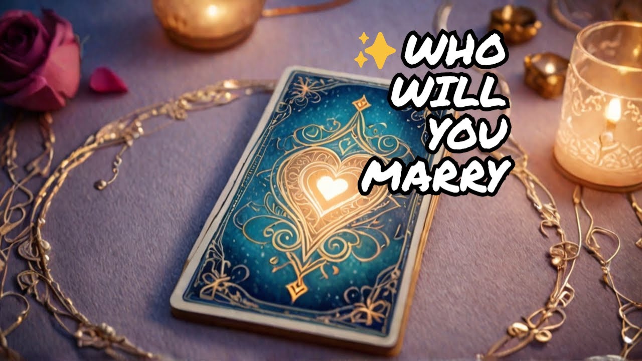 ✨Who Will You Marry❤️Full Detail✨️Tarot Hindi Readings😍Pick Your Initials✨️❤️Timeless✨️