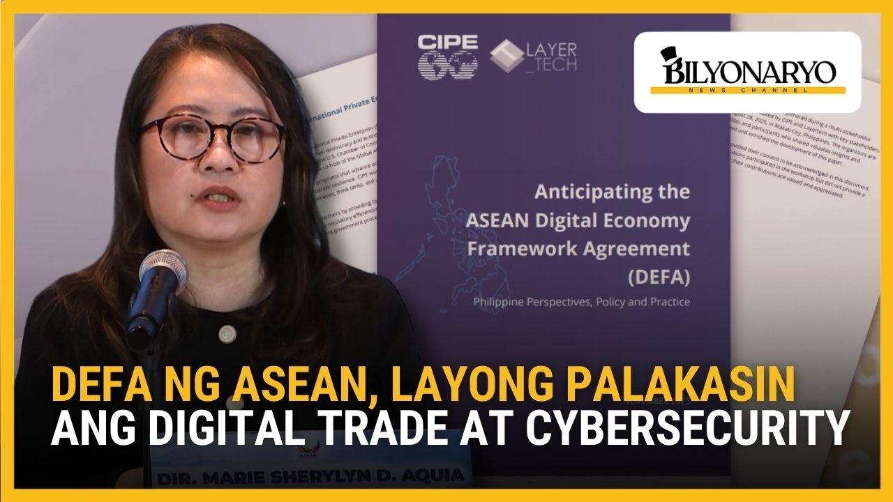 Программа действий АСЕАН направлена ​​на укрепление цифровой торговли и кибербезопасности |