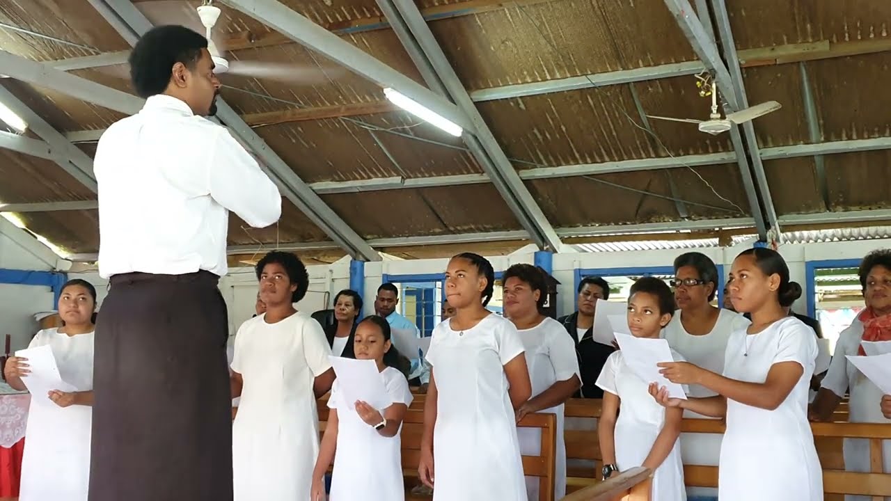 Na noqu Kalou, na noqu Vanua - Nadawa Methodist Church