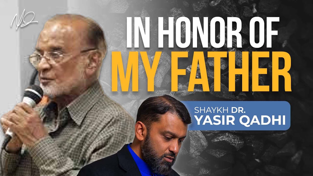 Remembering My Father: Dr. Mazhar Kazi