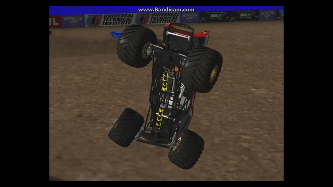 37 Truck Worldfinal's Aweeone Style (sim-monsters/ror)