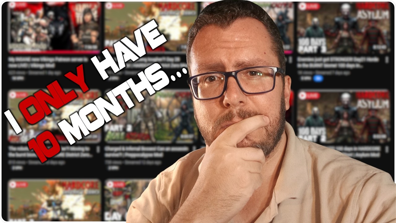 My Schedule & Health, My VERY OWN mod & I need your help?