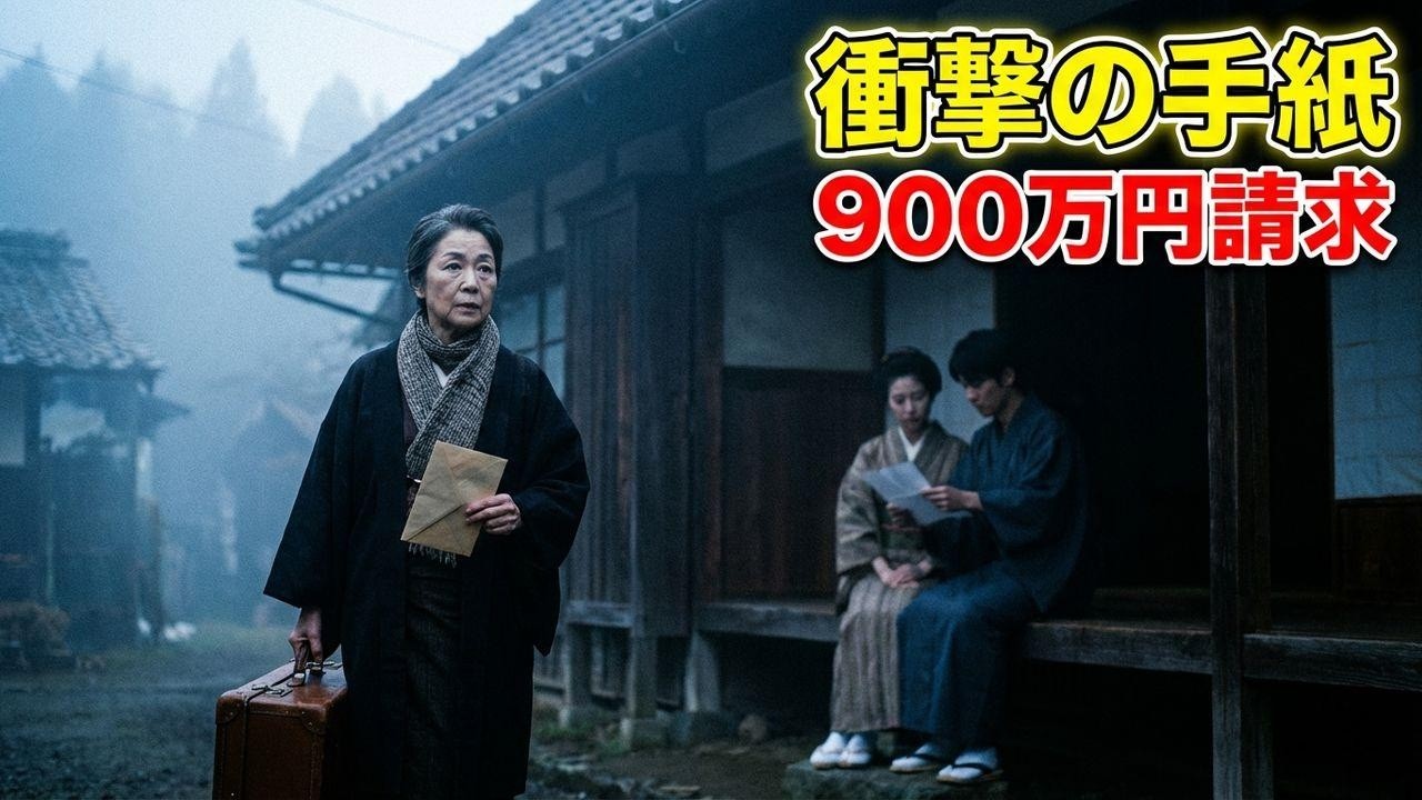 「ゴミ出し」で私を突き飛ばした嫁と息子の末路。公認会計士の私が残した”復讐の手紙”