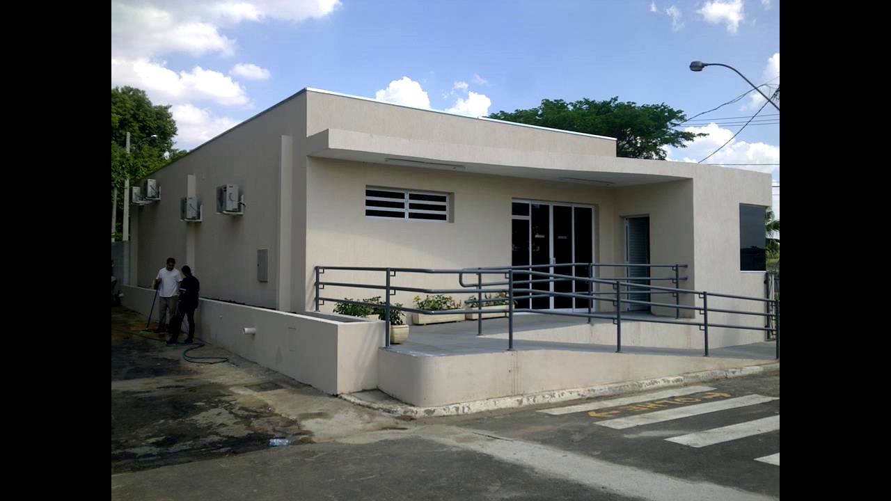 Construtora Josecon -  Administra&ccedil;&atilde;o Cemit&eacute;rio Nossa Senhora Concei&ccedil;&atilde;o Amarais