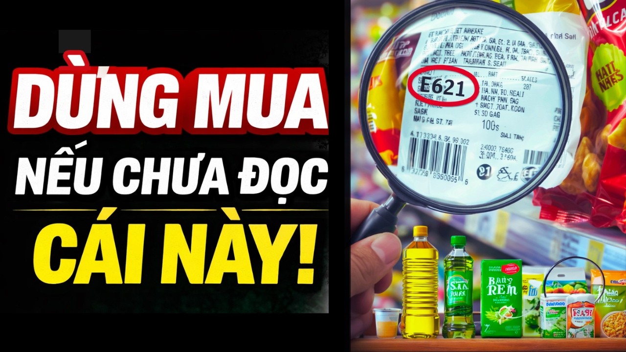 6 Thực Phẩm Trong Siêu Thị Bạn Ăn Mỗi Ngày Nhưng Sự Thật Không Như Bạn Nghĩ?