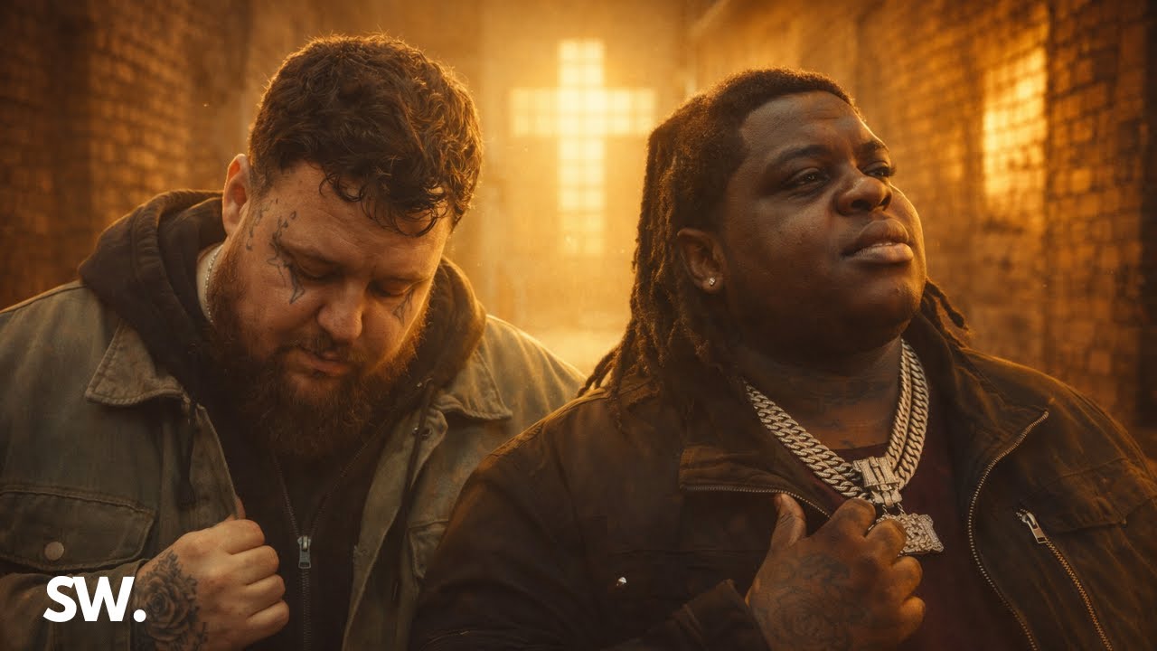 Jelly Roll & BigXthaPlug - Gangster Prayers (Official Fan-Made Music Video)