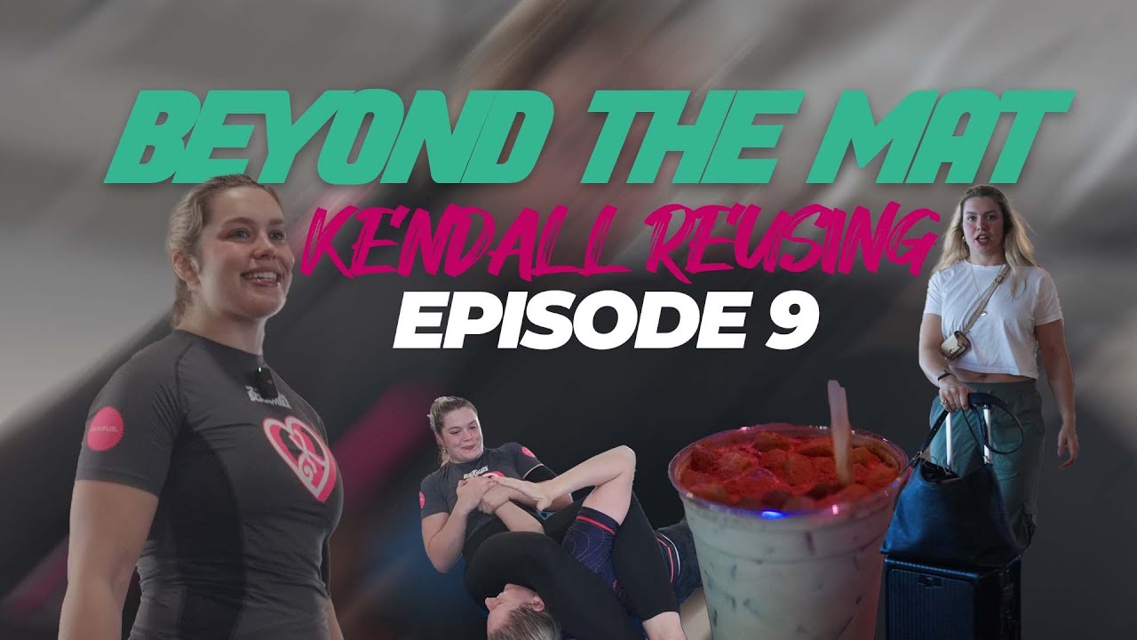 BTM Ep. 9: Alchemize Women’s Camp with Kendall Reusing | Seminar & Training Highlights