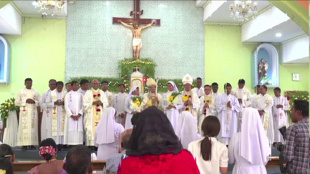 Profession of Perpetual Vows