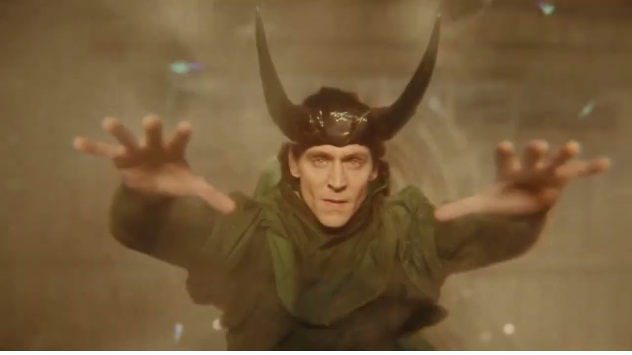 Glorioso Propósito LOKI deus do Multiverso