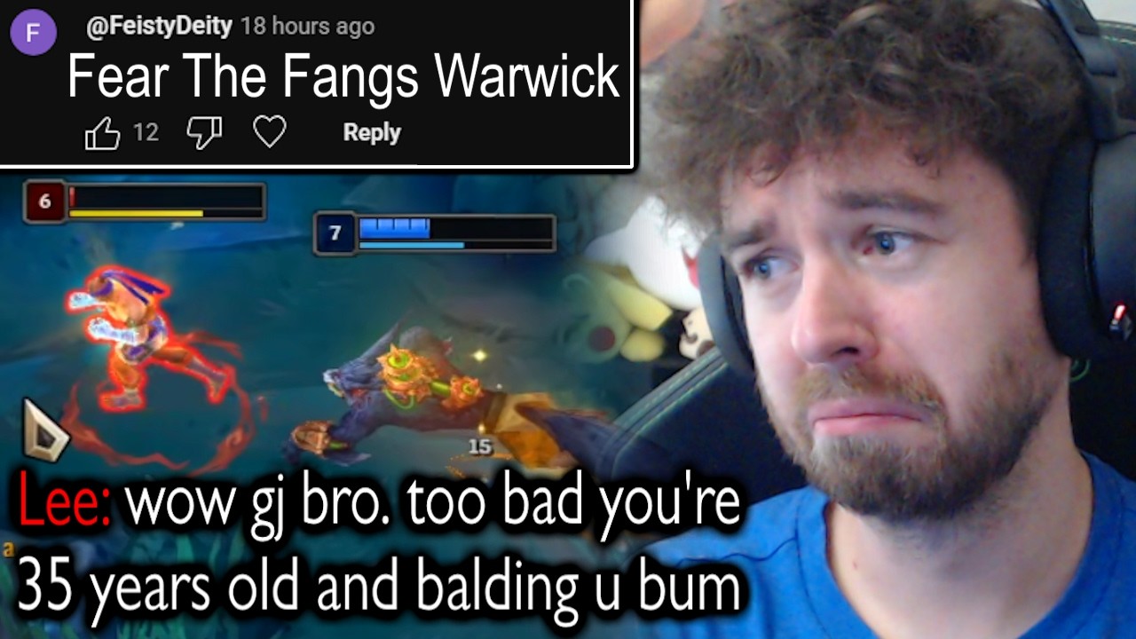 26 KILLS in 25 MINUTES WARWICK. Enemy Jungle called me old and bald | Trundle Top, Wukong Top, Neeko