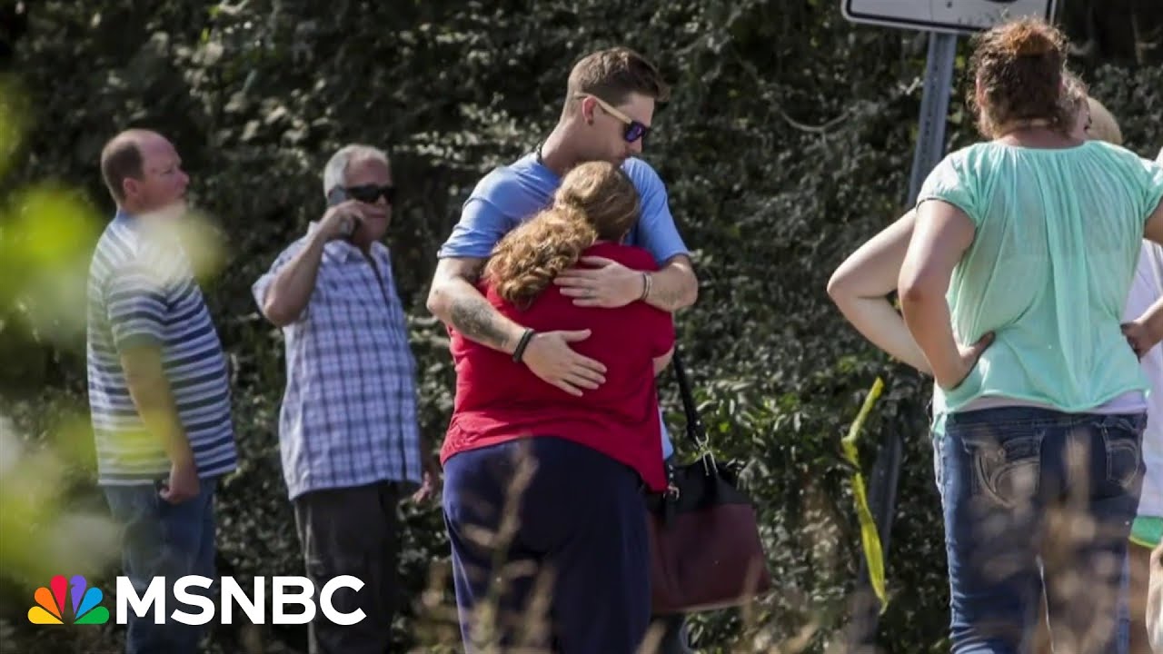 Gun violence has impacted millions of Americans, says surgeon general