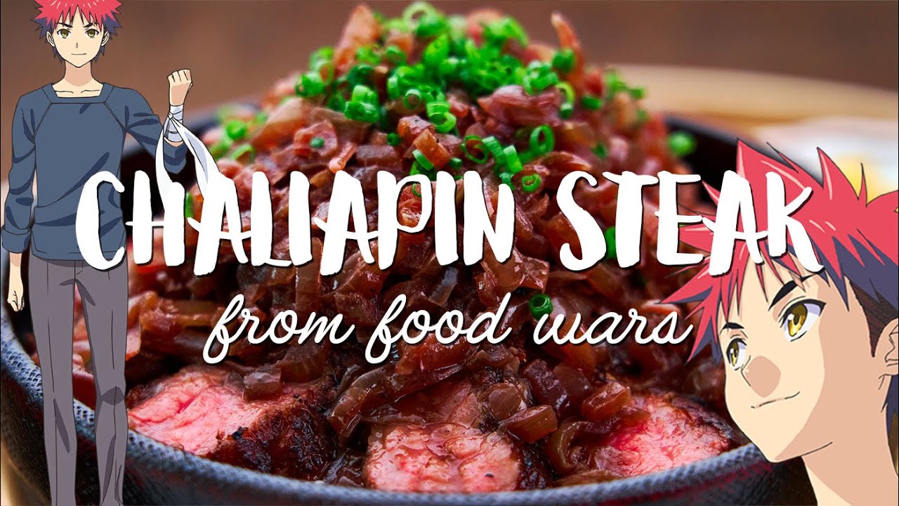 Chaliapin Steak Don BETTER than Soma's