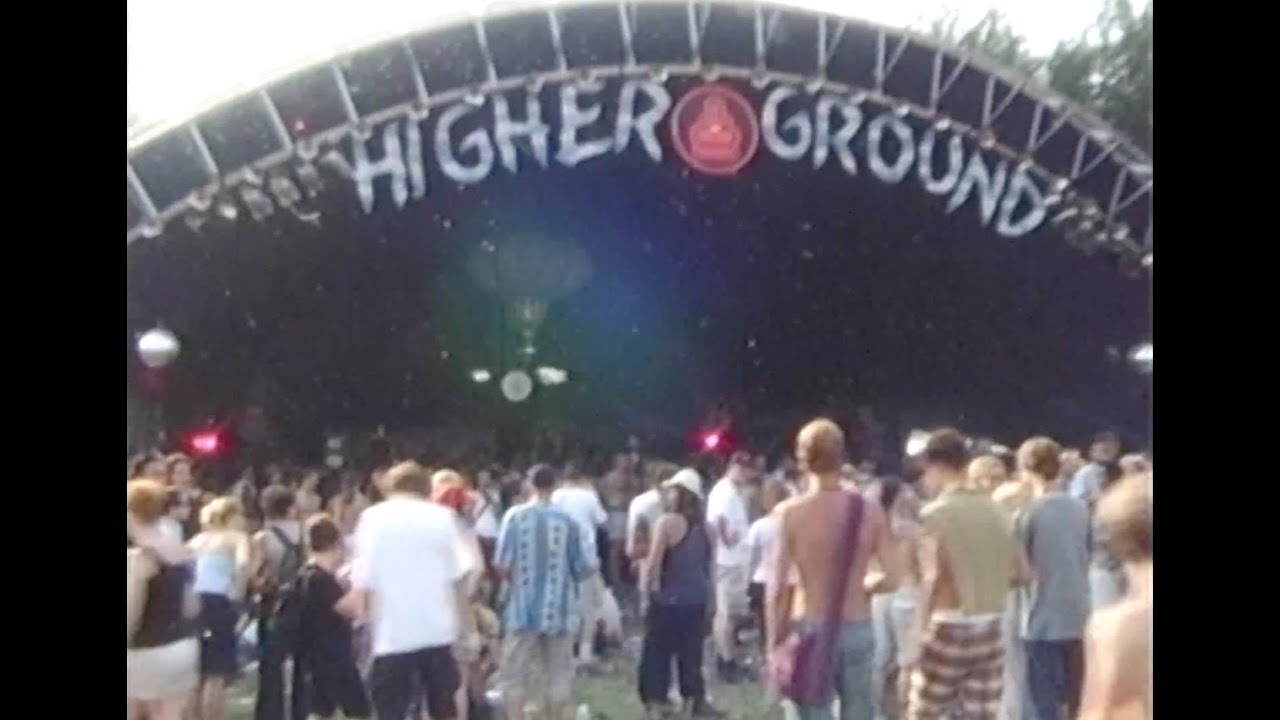 Puha Loves You - Electric Puha Lowlands 2001