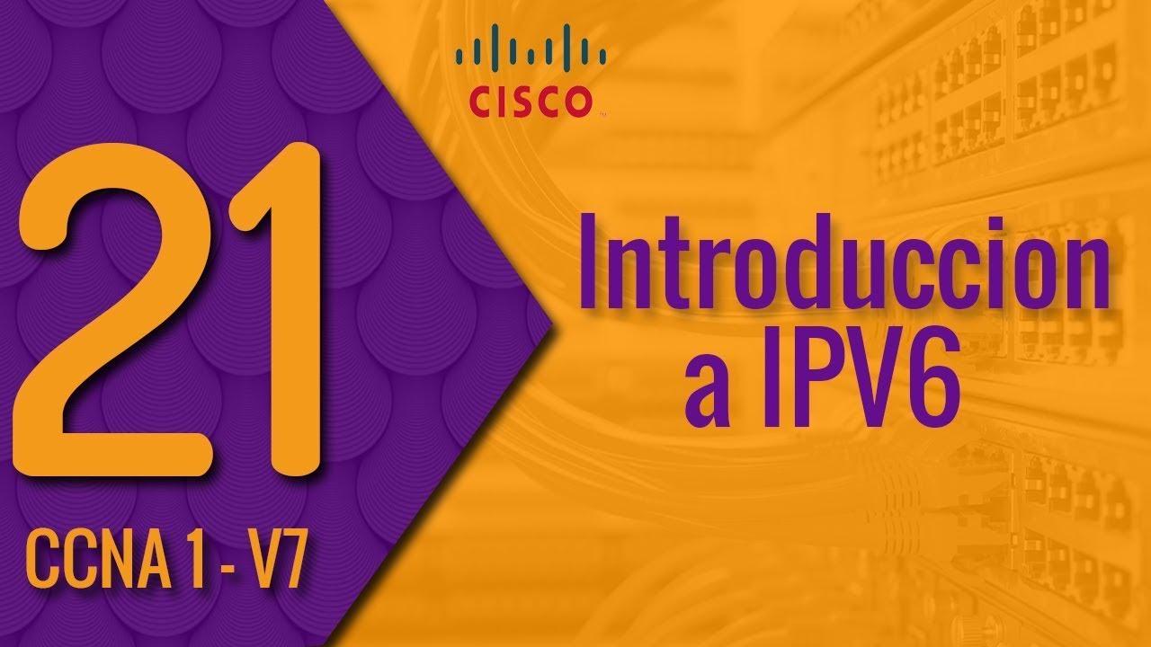 Introduccion a IPV6 FACIL BIEN EXPLICADO👍