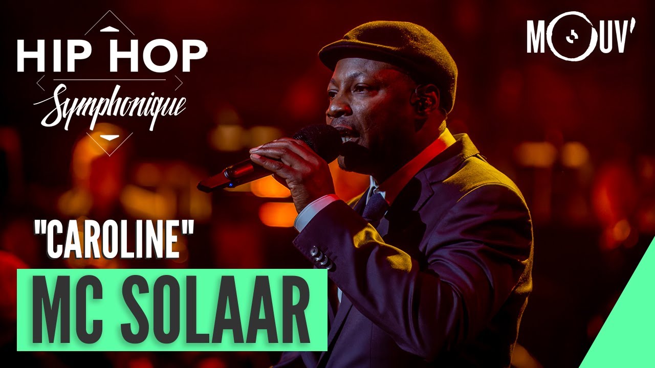 MC SOLAAR : 