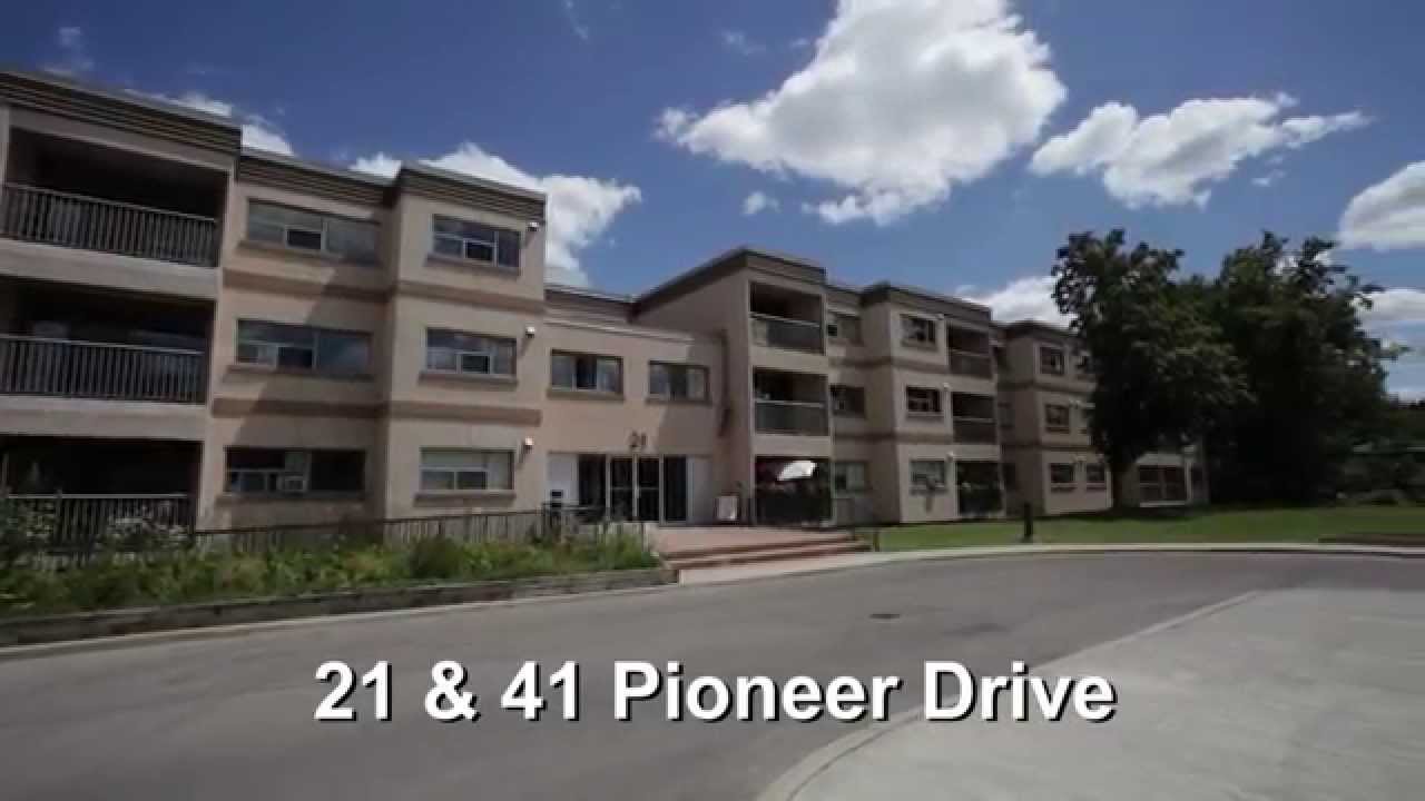 41 Pioneer Drive, Kitchener - 2 bedroom