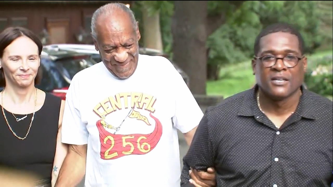 Bill Cosby Freed From Prison After Conviction Is Overturned