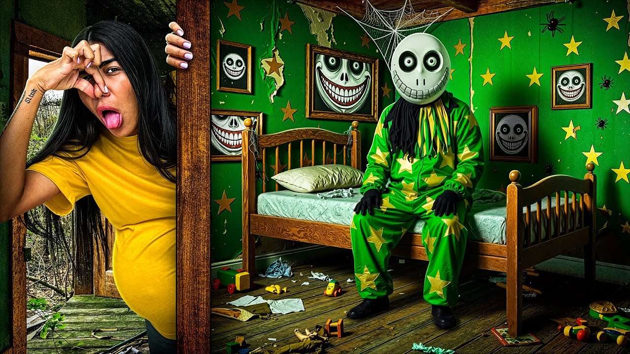 ACHEI O QUARTO SECRETO DO SORRIA *tudo sujo 
