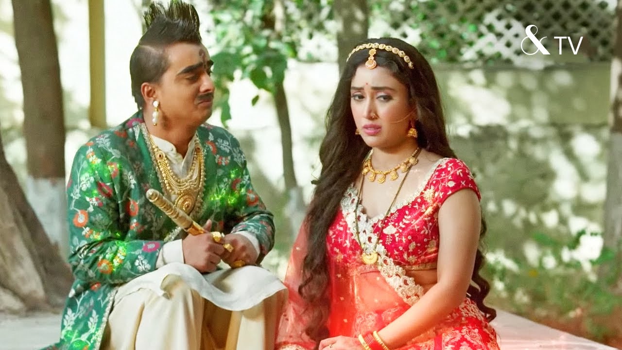 Gharwali Pedwali| Ep - 17 | Webisode 03| Jan,6 2026| Paras Arora,Seerat Kapoor,Priyamvada| And TV
