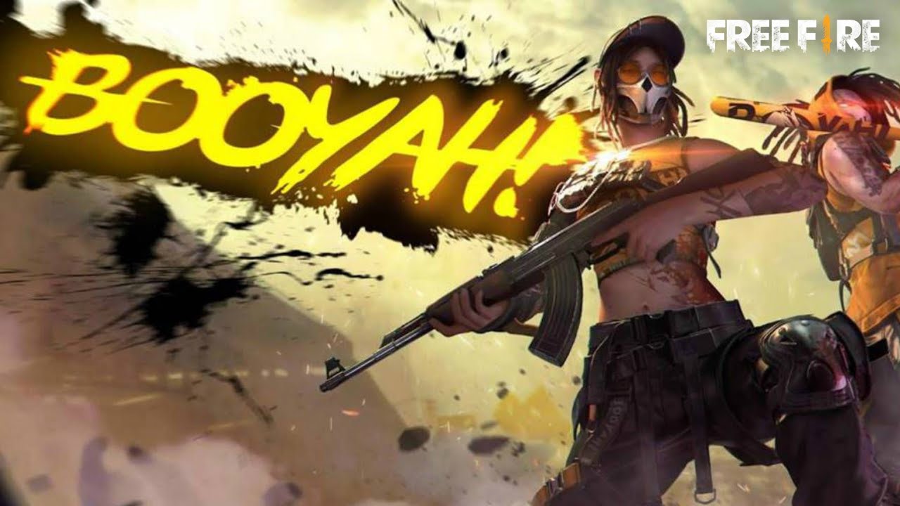 Garena Free Fire: Booyah Day New Update (Theme Song)