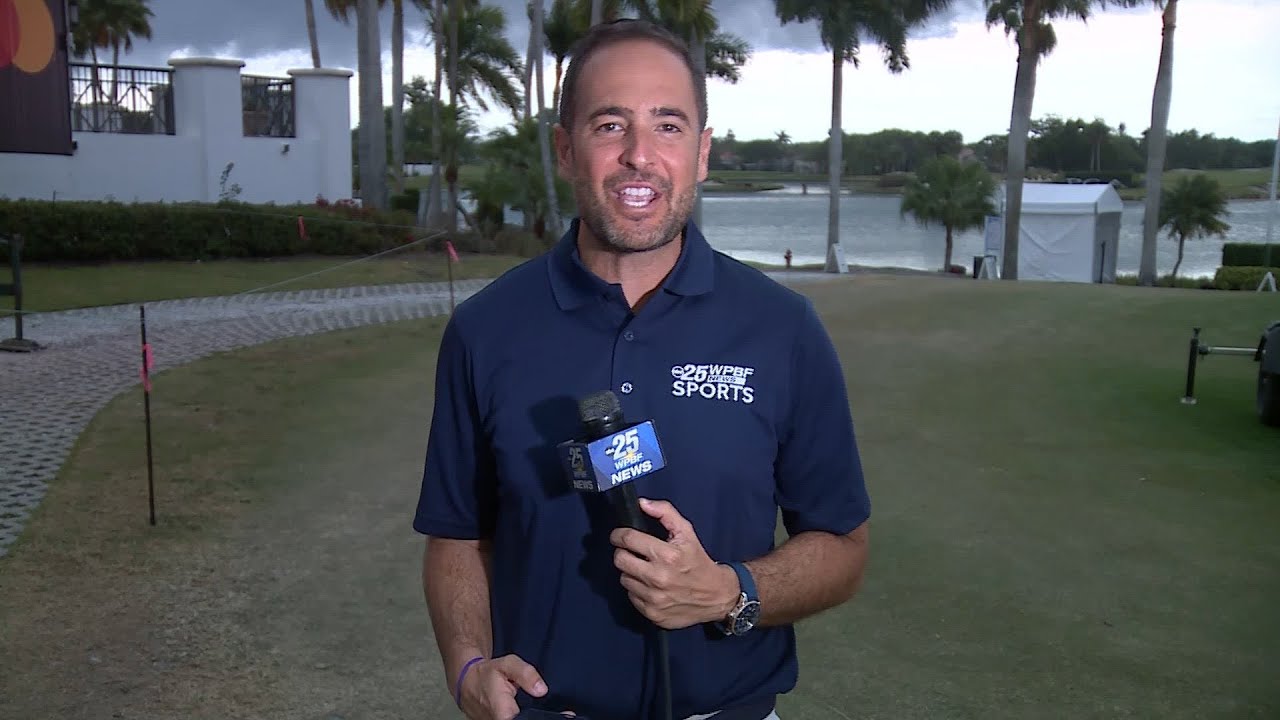 Jupiter Residents Shane Lowry, Austin Smotherman share lead at Cognizant Classic