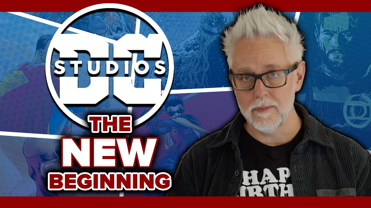 DC Studios Chapter 1: Gods and Monsters Breakdown | The New Beginning