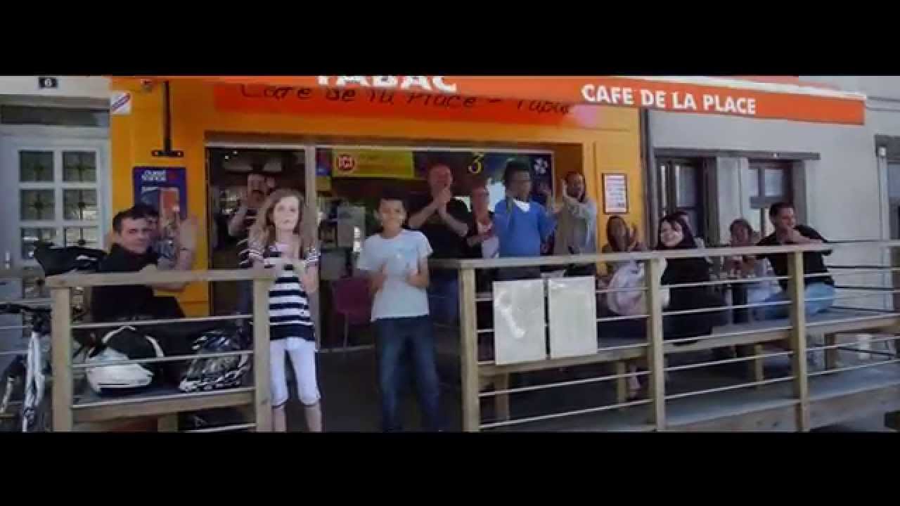 HAPPY - We are CHAMPIGN&Eacute;