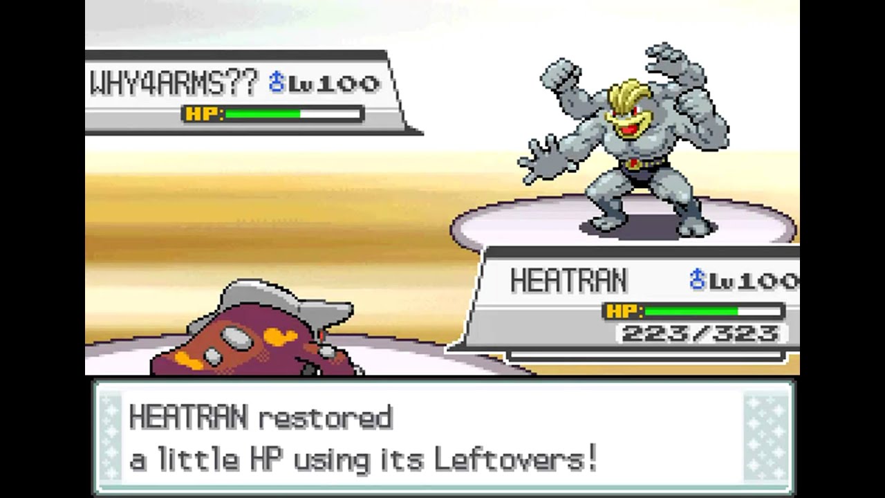 Pok&eacute;MoshPit Battle #70: Kyprotonic VS FrostyPixie [OU Tier]