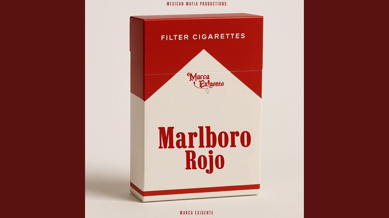 Marlboro Rojo