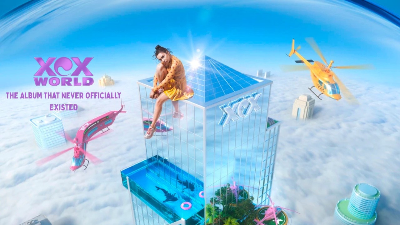 XCX World: The Album That Never Officially Existed