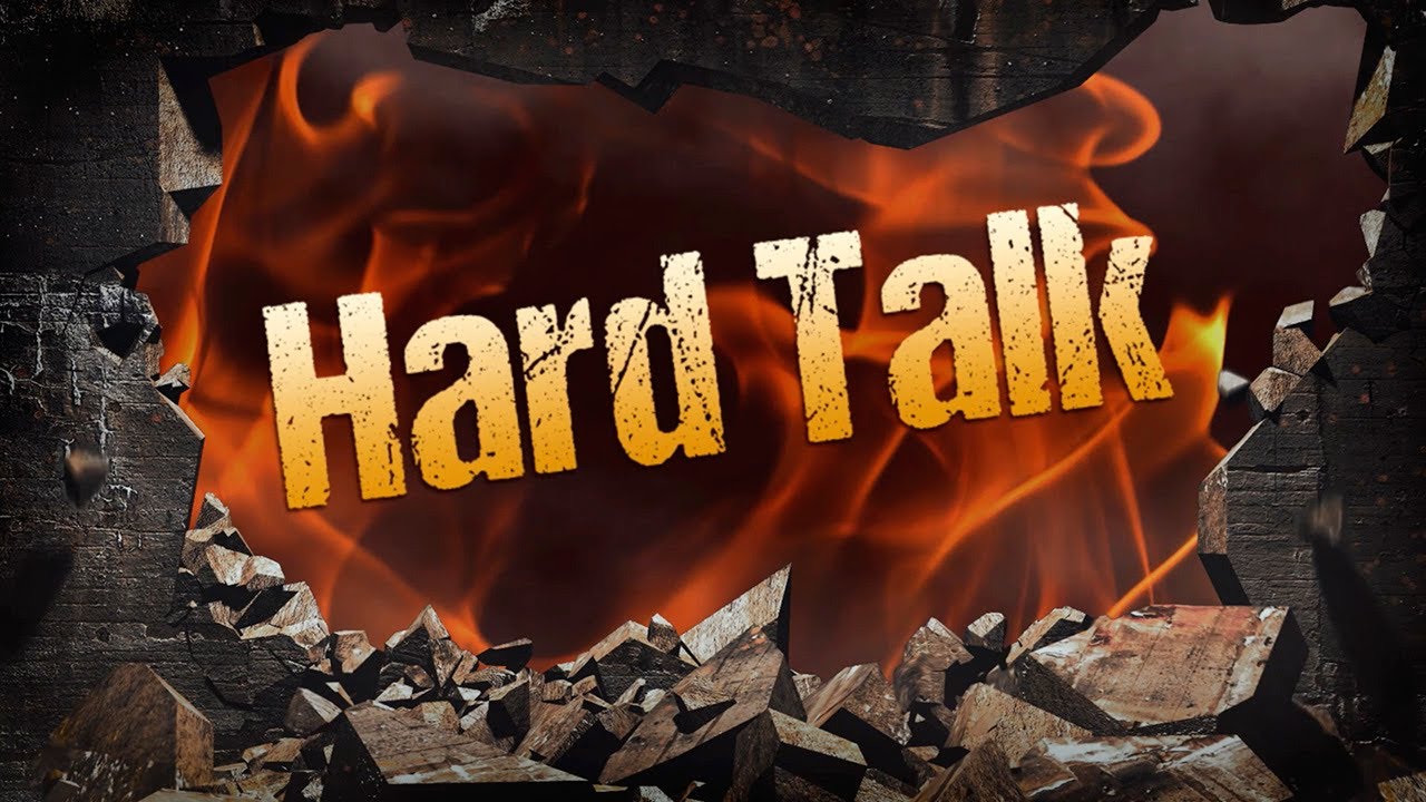 Hard Talk - Voiko Suomessa eksyä?